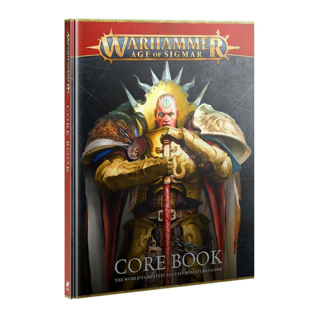 Age of Sigmar Core Book 2024