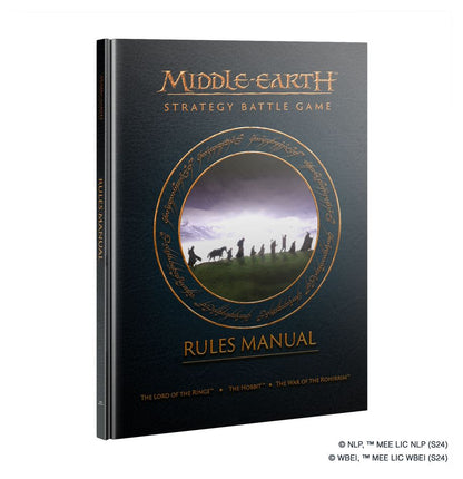 Middle Earth SBG Rules Manual
