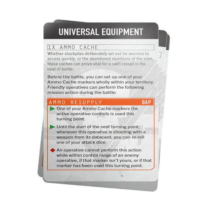 Kill Team: Datacards Corsair Voidscarred