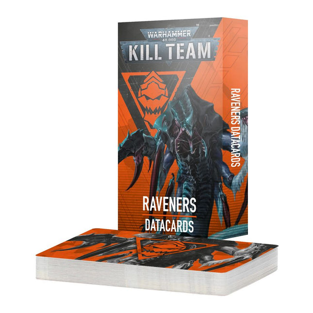 Kill Team Datacards Raveners