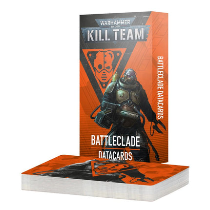 Kill Team Datacards Battleclade