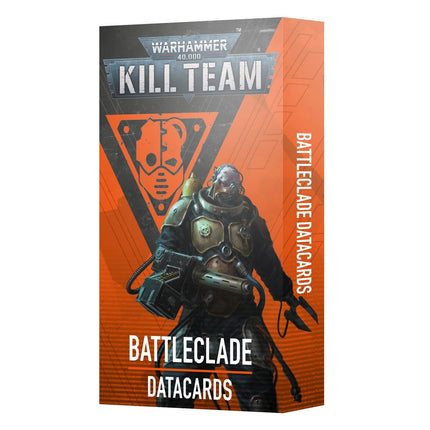 Kill Team Datacards Battleclade