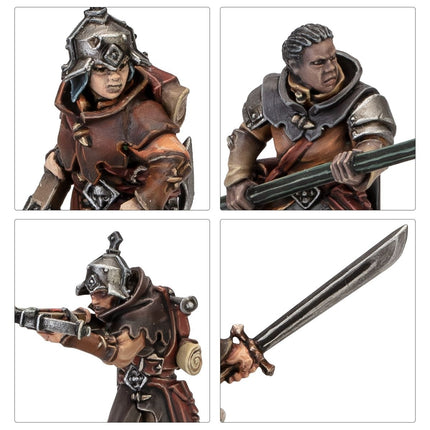 AoS Spearhead Cities of Sigmar