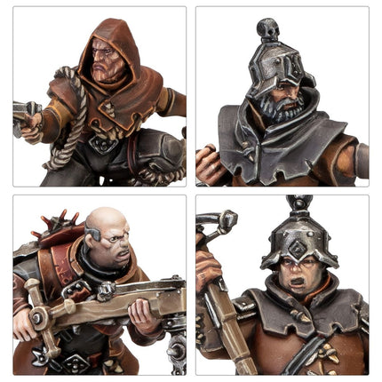 AoS Spearhead Cities of Sigmar