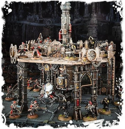 Introductie 40K Workshop