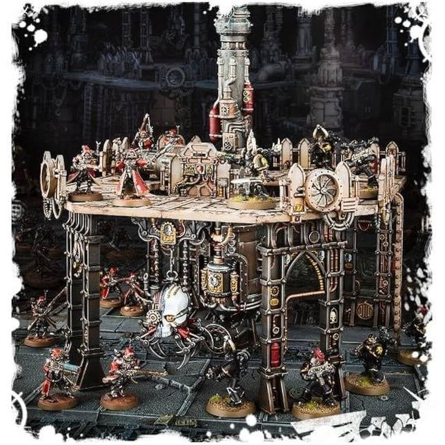 Introductie 40K Workshop