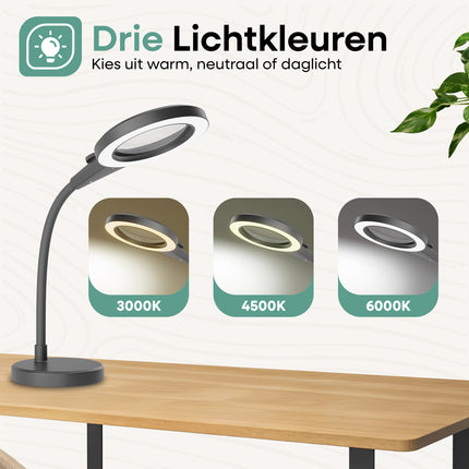Daglichtlamp Zoom+