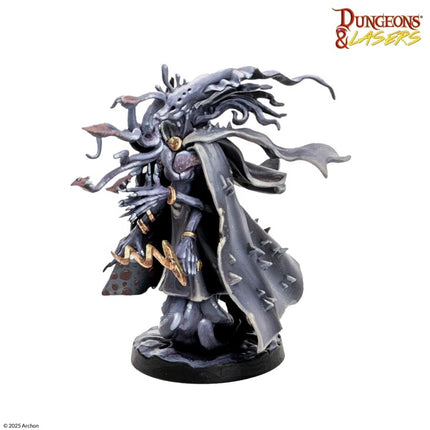 Anara - The Undying Queen