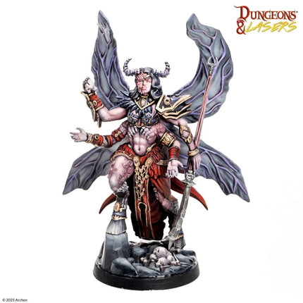 Anara - The Undying Queen