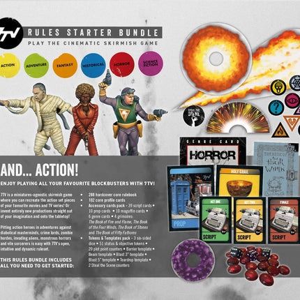 7TV Tokens & Templates Pack