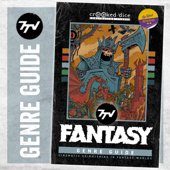 7TV: Fantasy Genre Guide