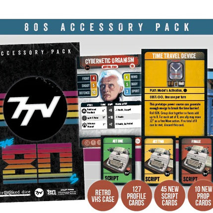 7TV: 80s Genre Guide