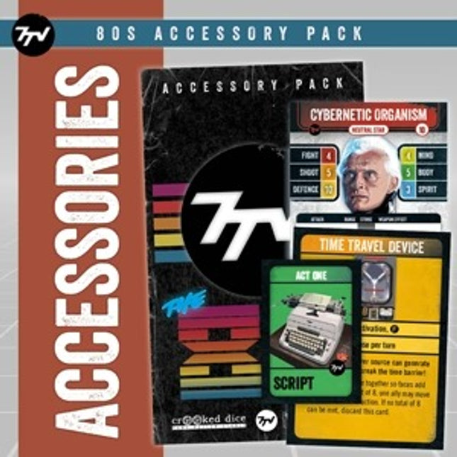 7TV: 80s Accessory Pack