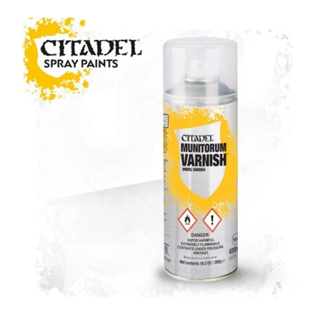 Citadel Munitorum Varnish