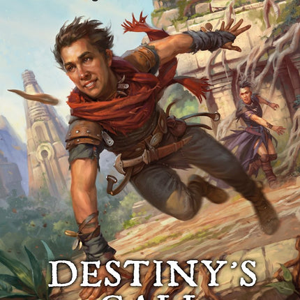 Frostgrave: Ghost Archipelago: Destiny's Call