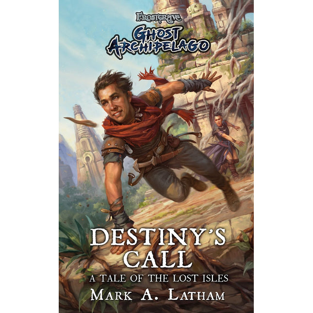 Frostgrave: Ghost Archipelago: Destiny's Call