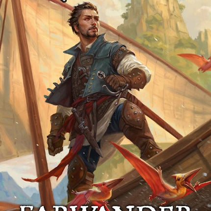 Frostgrave: Ghost Archipelago: Farwander