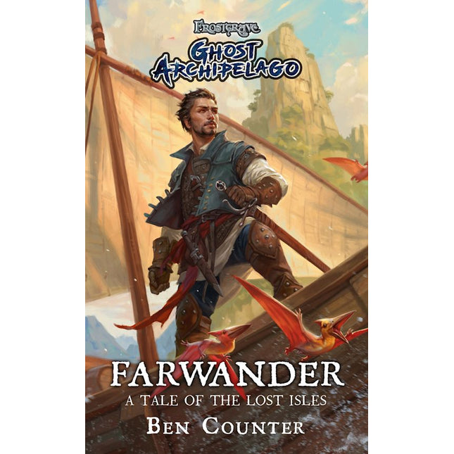 Frostgrave: Ghost Archipelago: Farwander