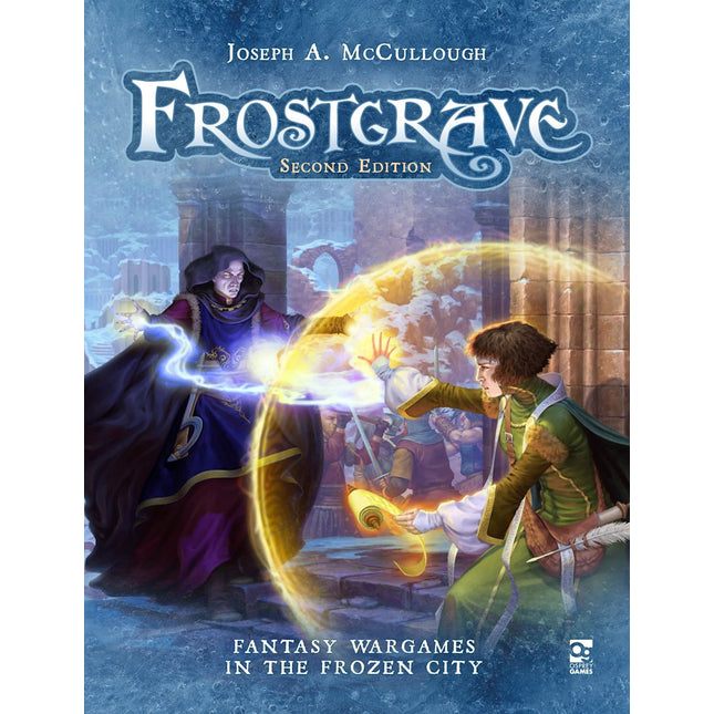 Frostgrave 2nd