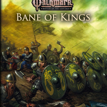 Oathmark: Bane of Kings