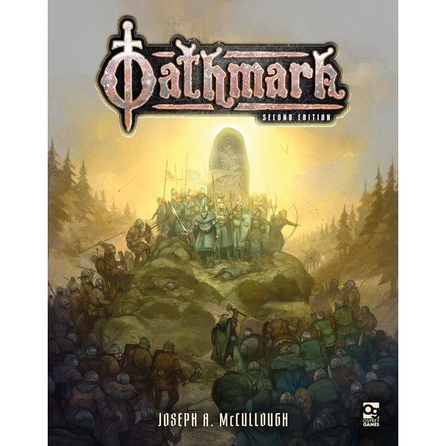 Oathmark: second edition - Battles of the Lost Age