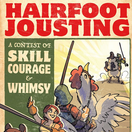 Hairfoot Jousting Rulebook