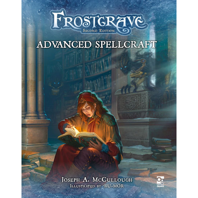 Frostgrave Advanced Spellcraft
