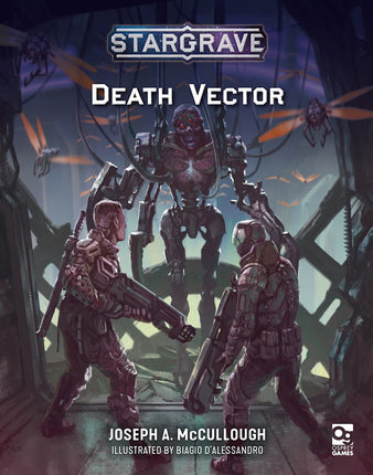 Stargrave Death Vector - Supplement