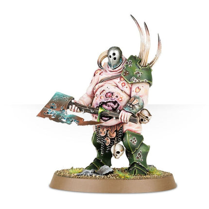 AoS Maggotkin of Nurgle Lord of Plagues