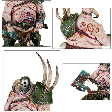 AoS Maggotkin of Nurgle Lord of Plagues