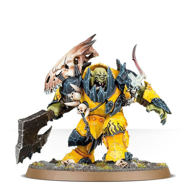 Orruk Warclans Orruk Megaboss