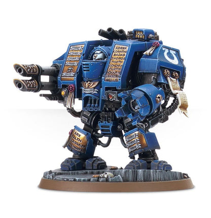 40K Space marines Venerable Dreadnought