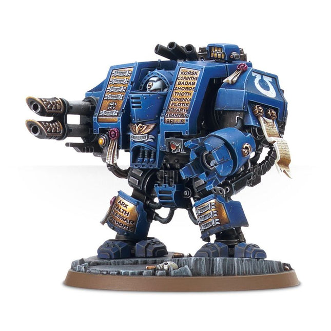 40K Space marines Venerable Dreadnought