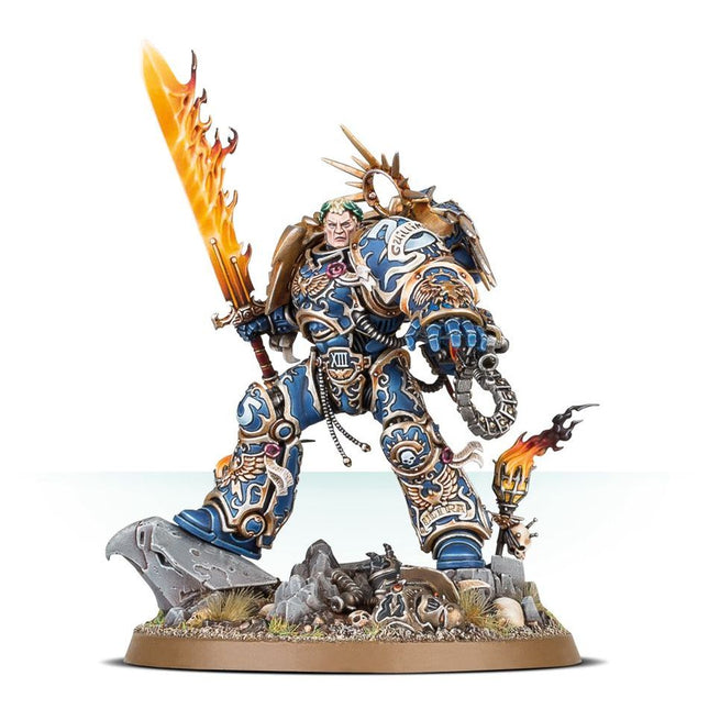 40K Ultramarines Roboute Guilliman