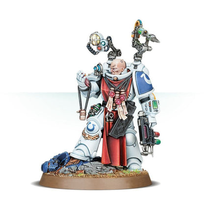 40K Space marines Primaris Apothecary
