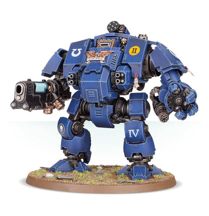 40K Space marines Primaris Redemptor Dreadnought