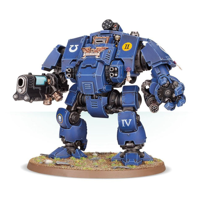 40K Space marines Primaris Redemptor Dreadnought