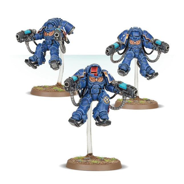 40K Space marines Primaris Inceptors