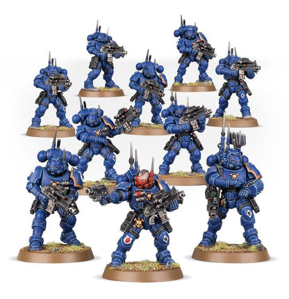 40K Space marines Primaris Infiltrators
