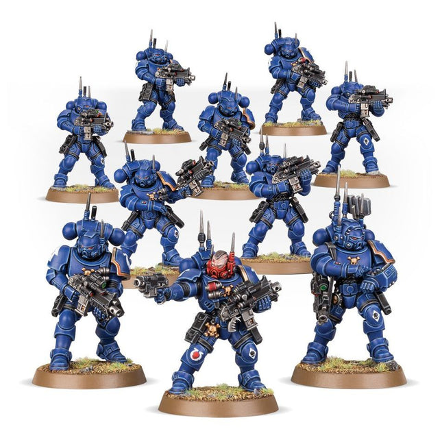 40K Space marines Primaris Infiltrators