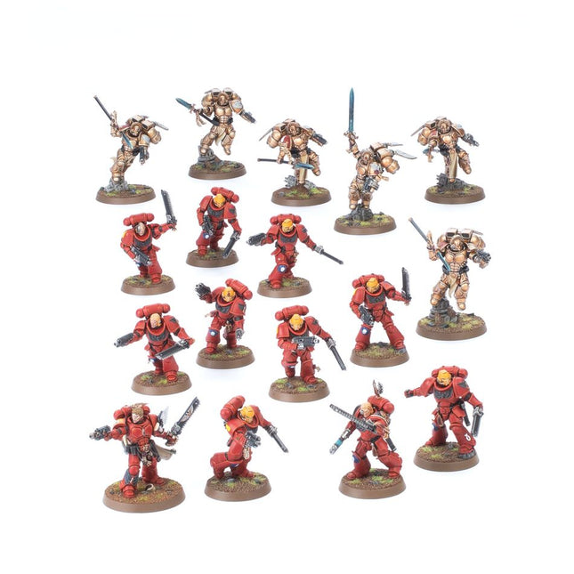 40K Blood Angels Combat Patrol