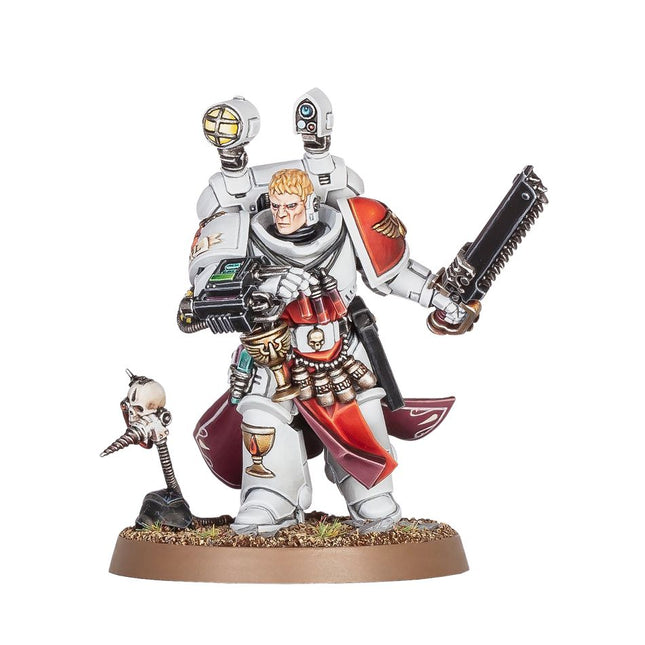 40K Blood Angels Sanguinary Priest