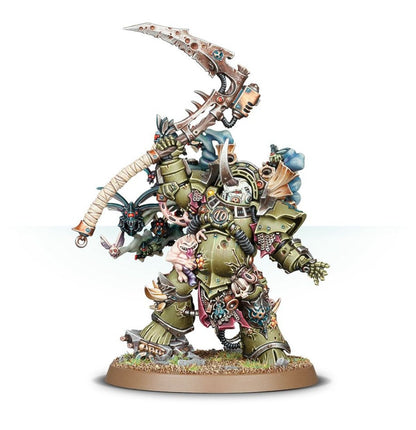 40K Death Guard Typhus, Herald of the Plague God