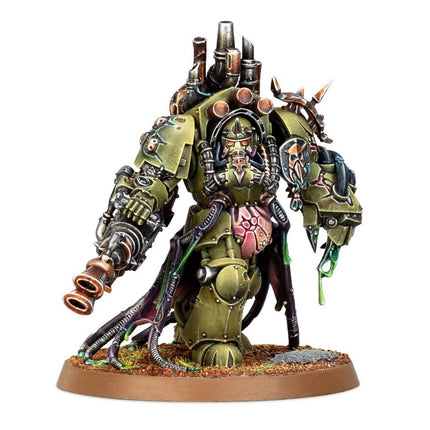 40K Death Guard Lord of Virulence