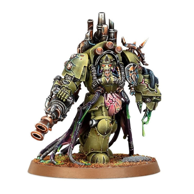 40K Death Guard Lord of Virulence