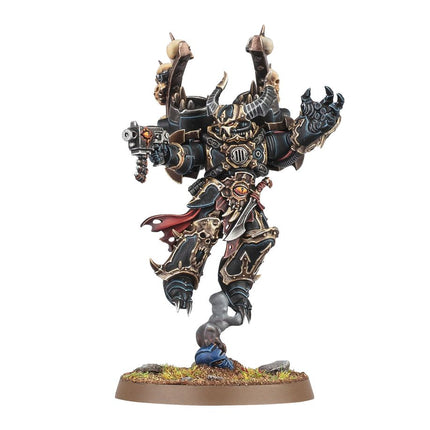 40K Chaos Lord with Jump Pack