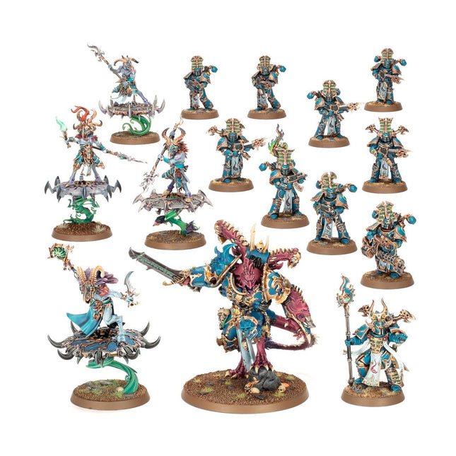 40K Thousand Sons Combat Patrol