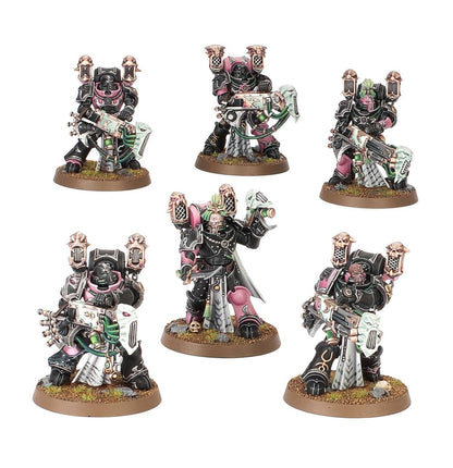 Emperor's Children - Noise Marines