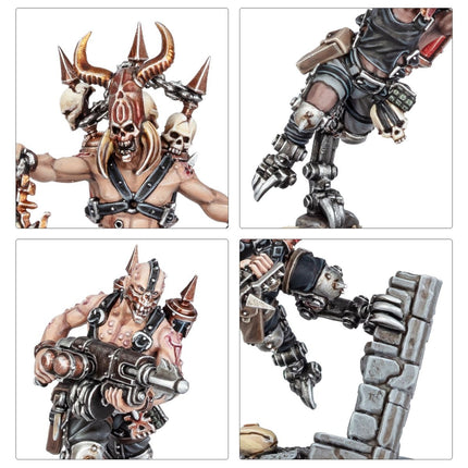 Kill Team: Goremongers