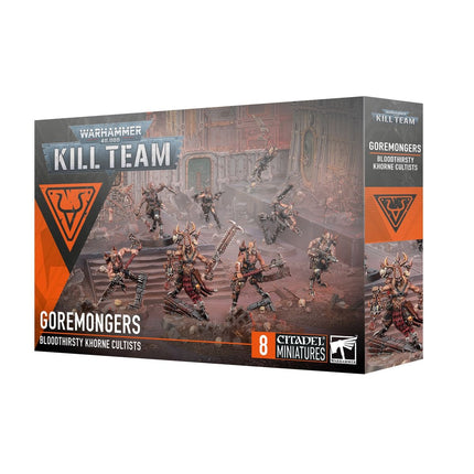 Kill Team: Goremongers